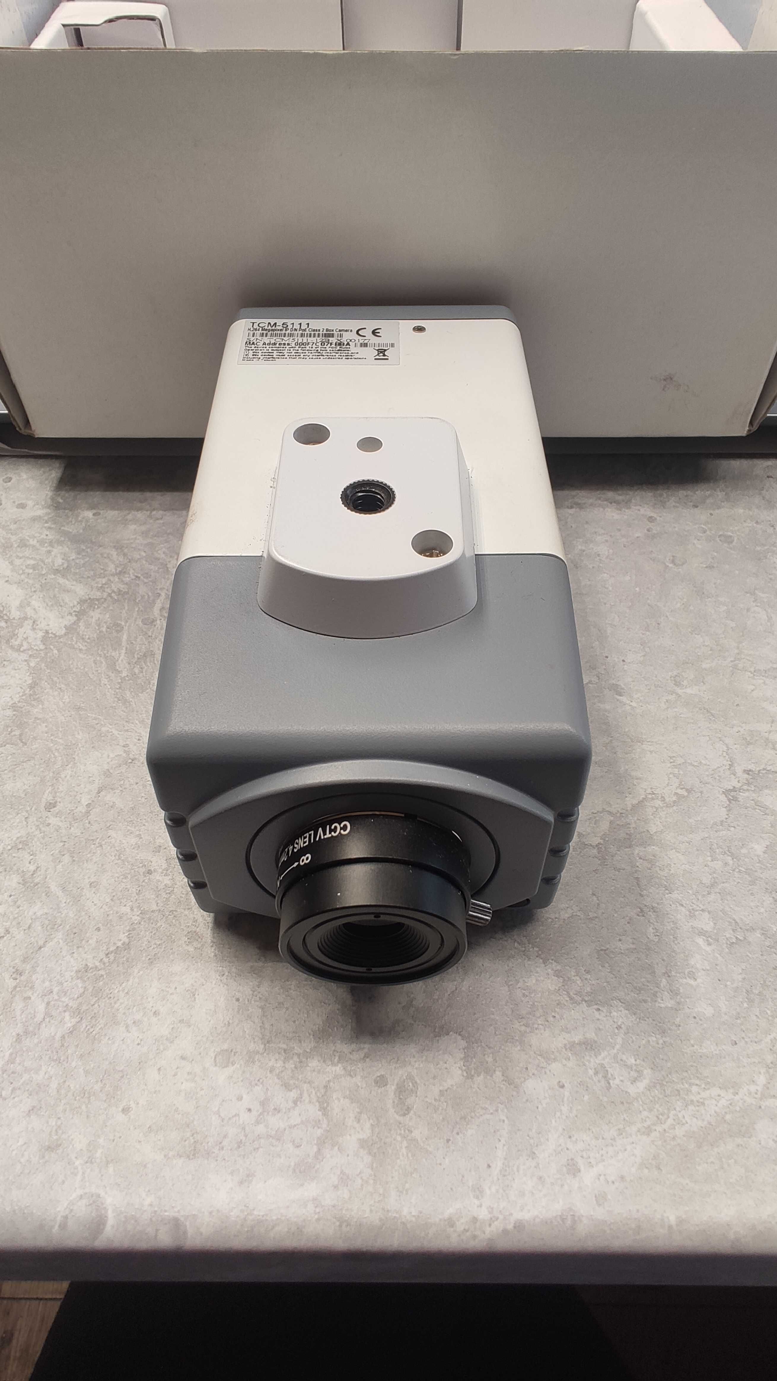 Kamera kompaktowa ACTi TCM- 5111 Lite