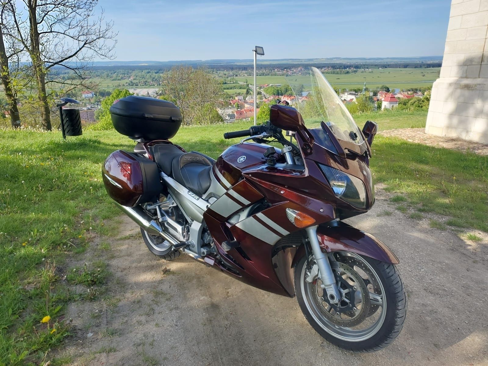 Sprzedam YAMAHA FJR 1300