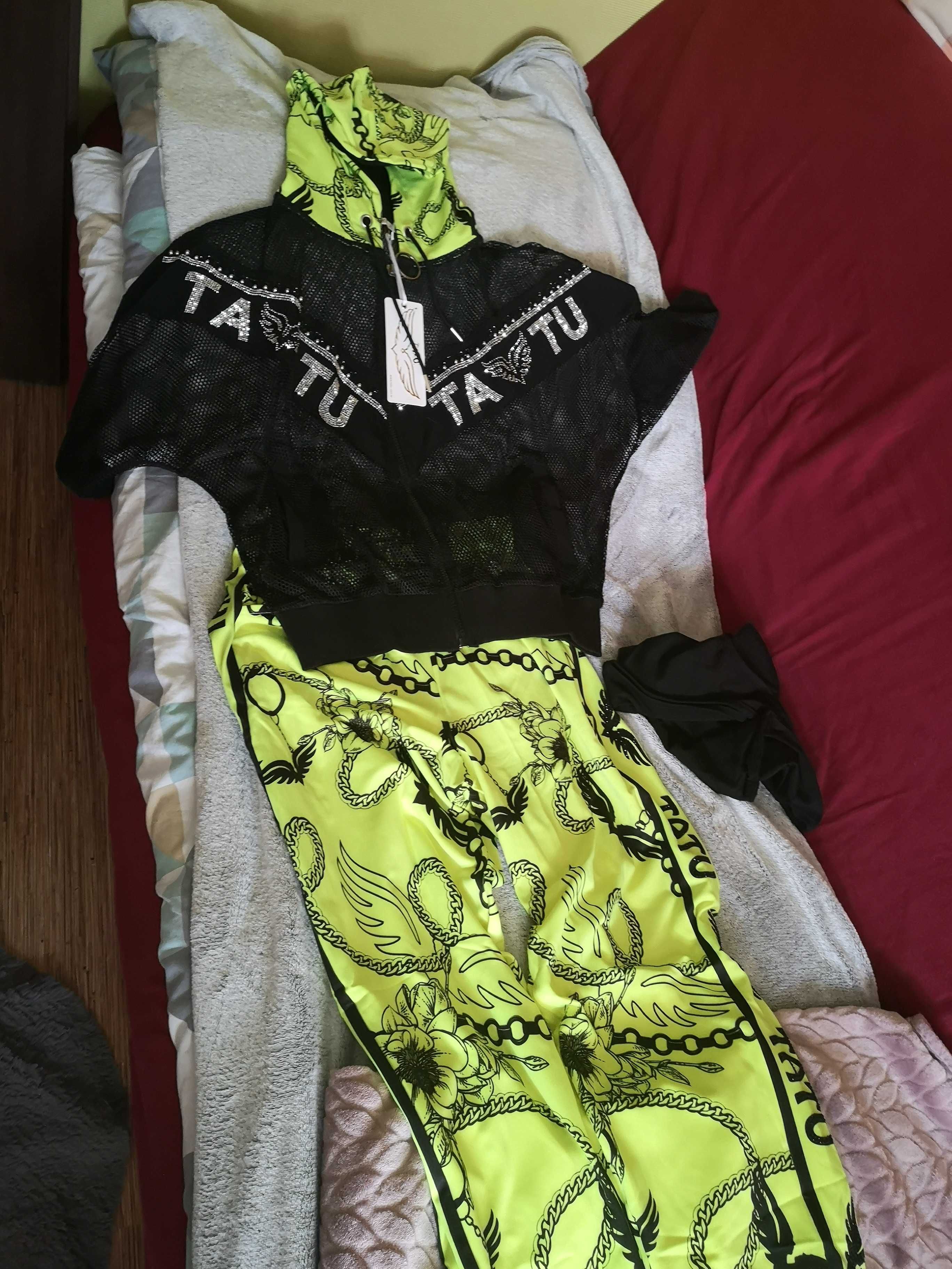 Dres 3 częściowy Tatu