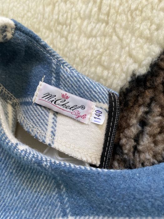 Продам шерстяне плаття для дівчинки