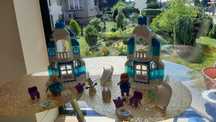 2 W cenie 1 elsa Anna lego duplo 10899