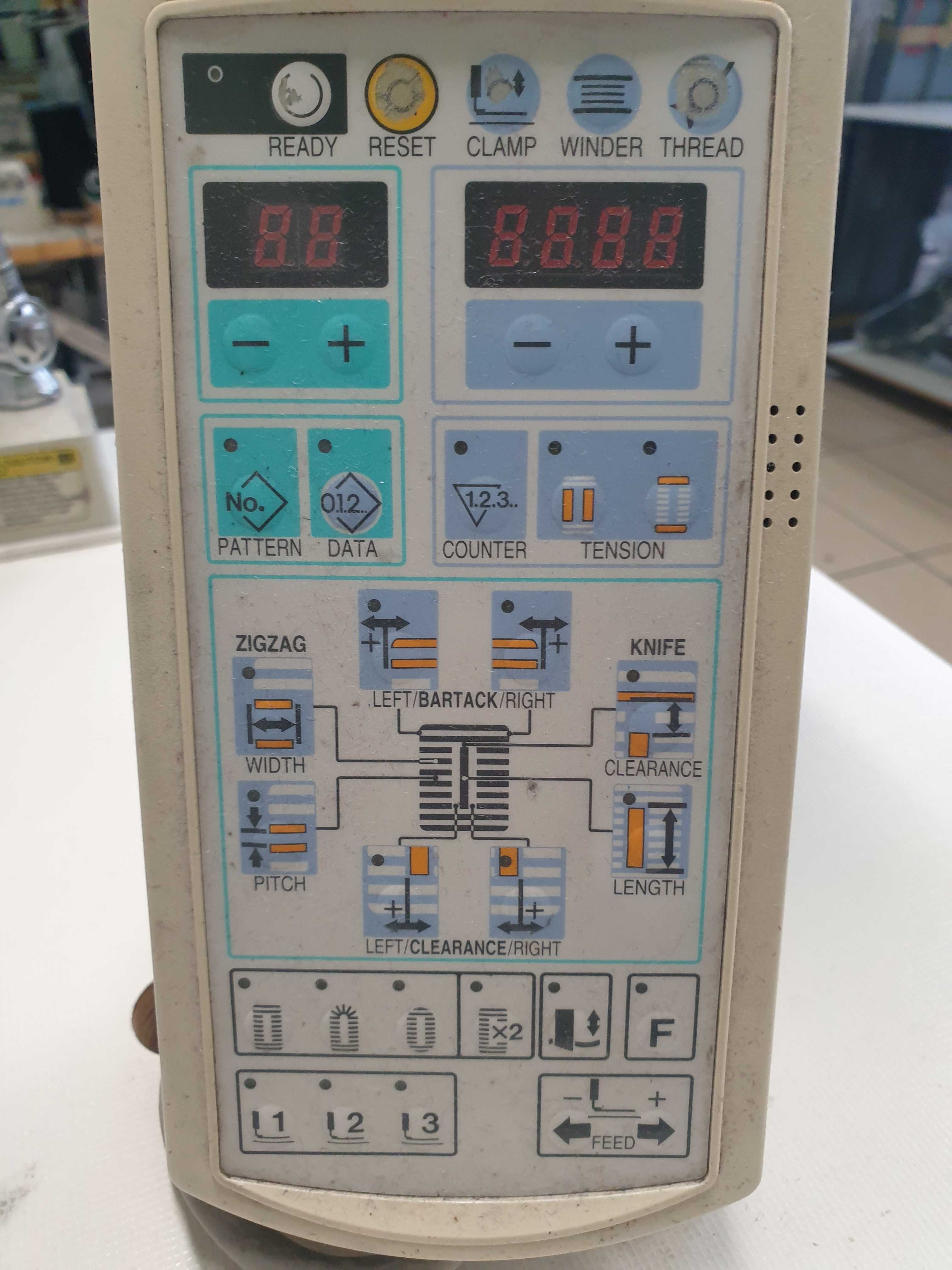 Dziurkarka automatyczna Juki