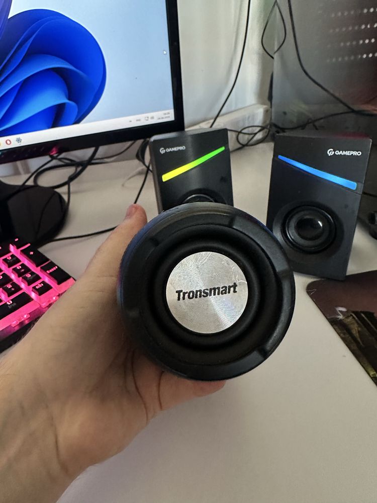 Колонка Tronsmart Element T6 Гарний стан
