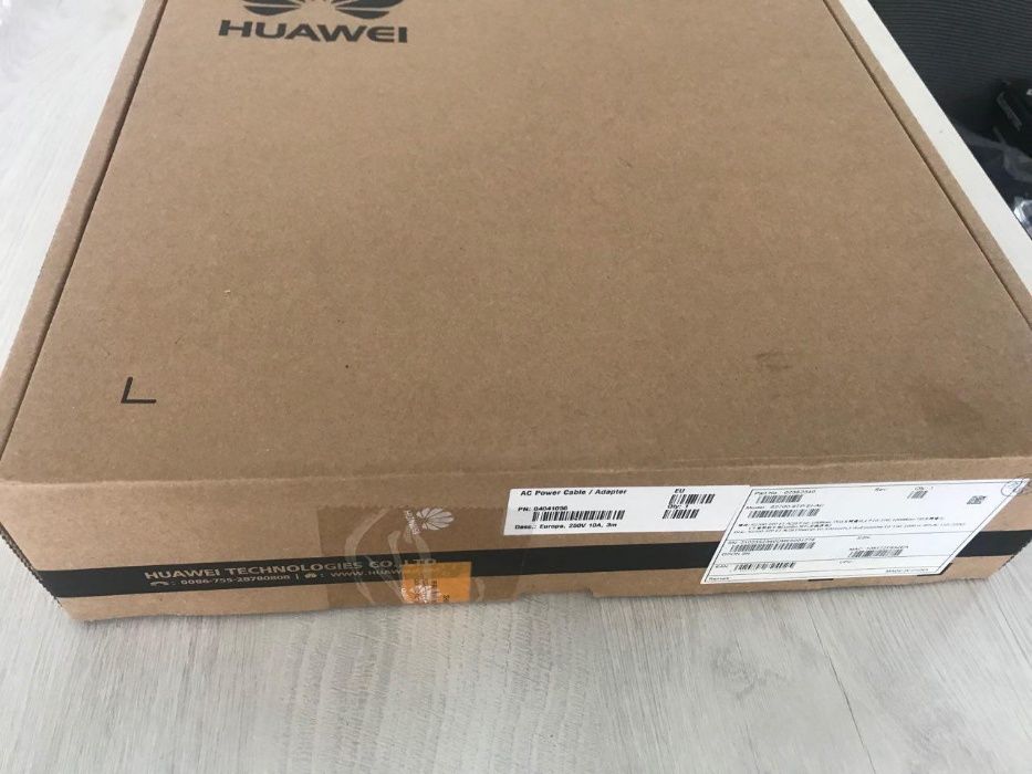 Коммутатор Huawei S2700-9TP-EI-AC