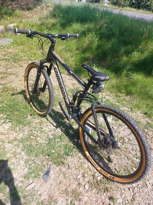 Rower CHRISSON 27,5 nowy full hydraulika shimano !!!