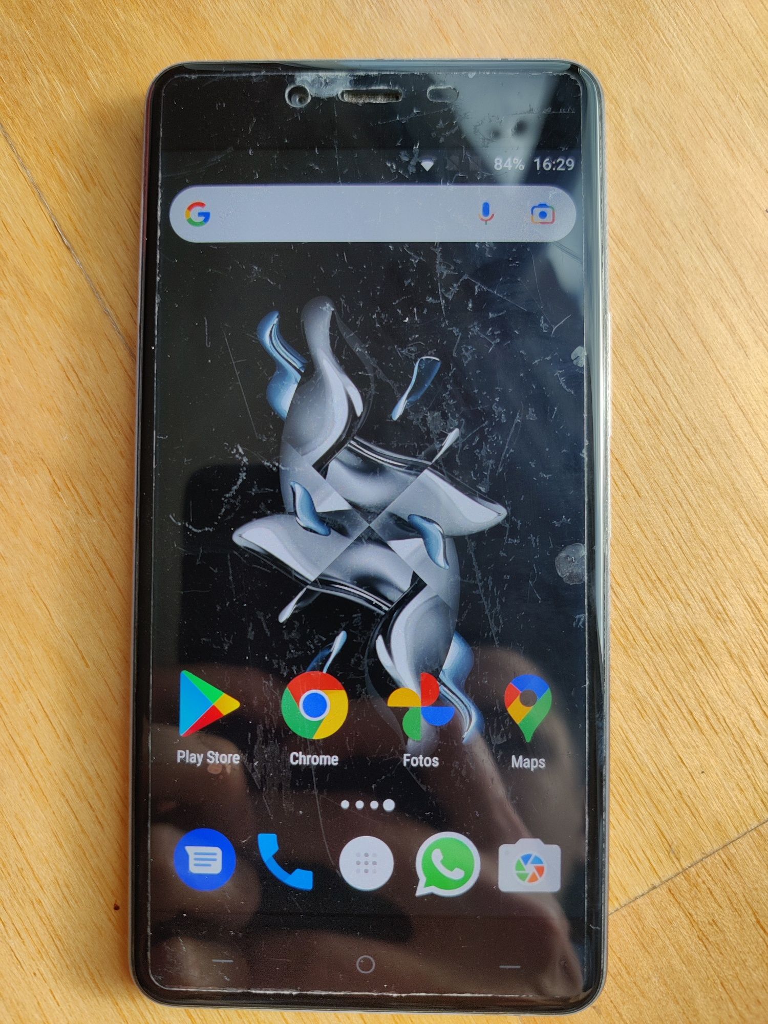 OnePlus X Onyx 16GB (Como Novo)