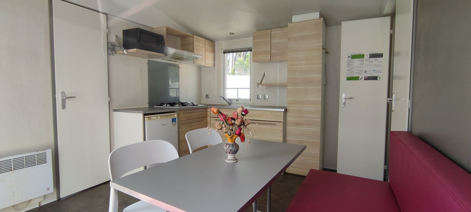 T2 - 7,5*4,2 Casa Móvel Casa Madeira Mobile Home Bungalow
