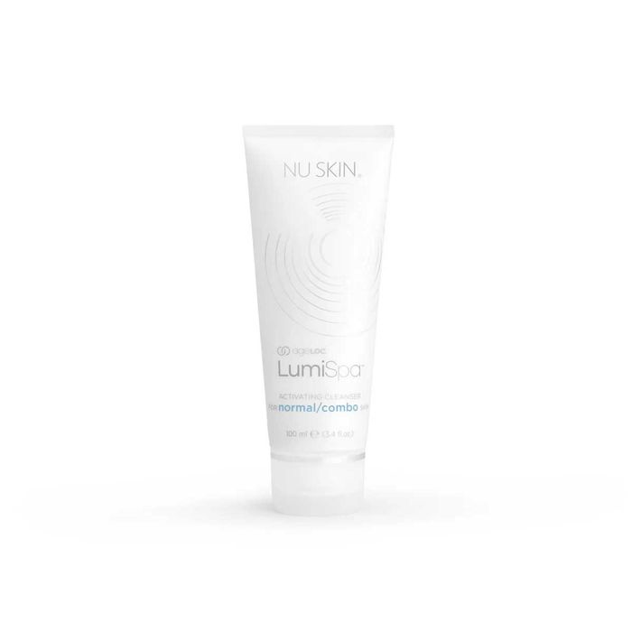 NU SKIN ageLOC LumiSpa Activating Face Cleanser Żel - Cera Normalna