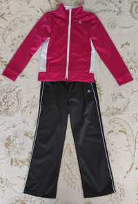 Детский спортивный костюм на девочку 5-7 лет