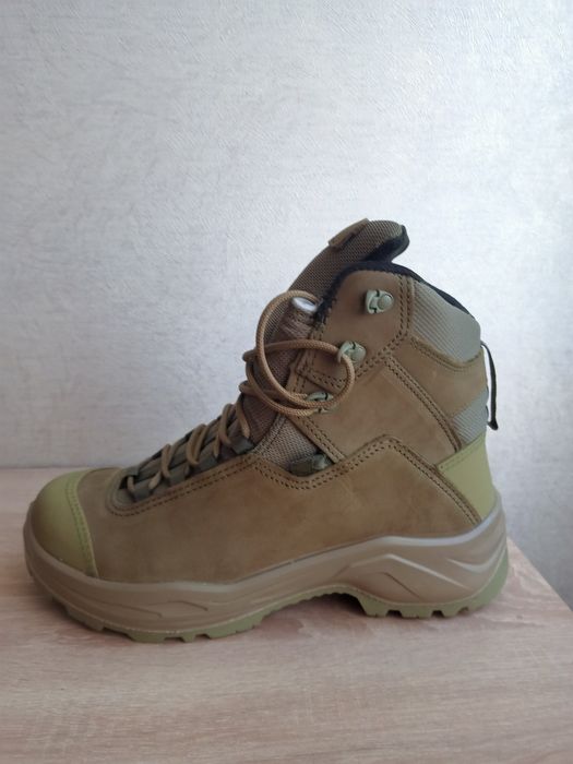 Черевики з високими берцями зимові Талан