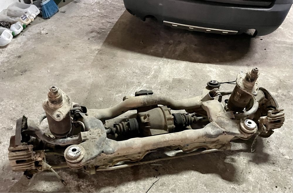 Audi A6 Allroad C5   2001 para peças