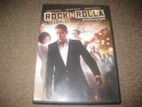DVD "RocknRolla - A Quadrilha" com Gerard Butler