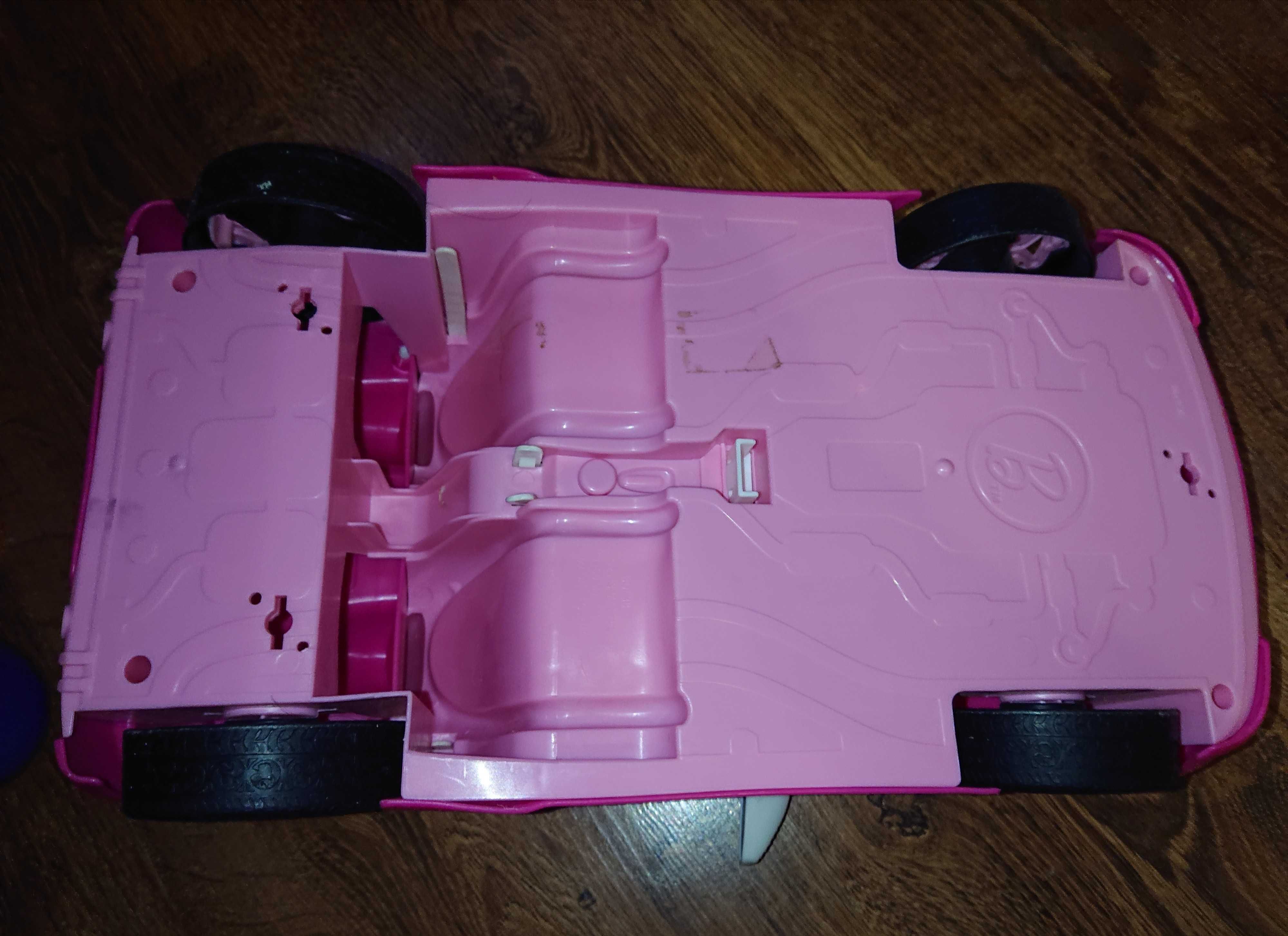 Игрушка машина кабриолет барби barbie