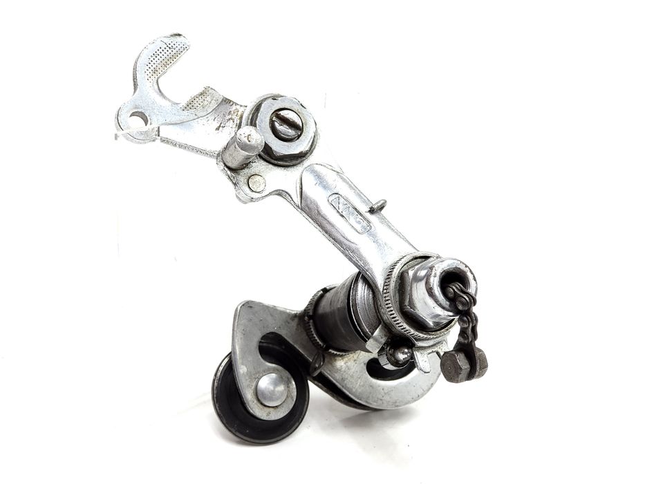 Przerzutka ZZR łańcuszkowa dwulinkowa Jaguar Huragan tylna PRL