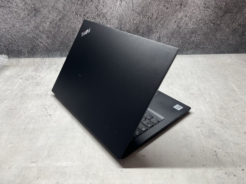 Lenovo ThinkPad E14 / INTEL i7-10510U / 16GB DDR4 /512GB SSD / 14” FHD