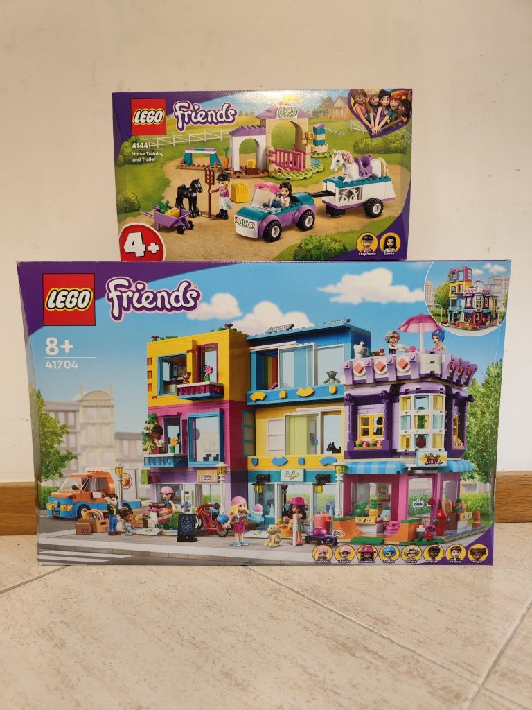 Lego Friends 41704/41441