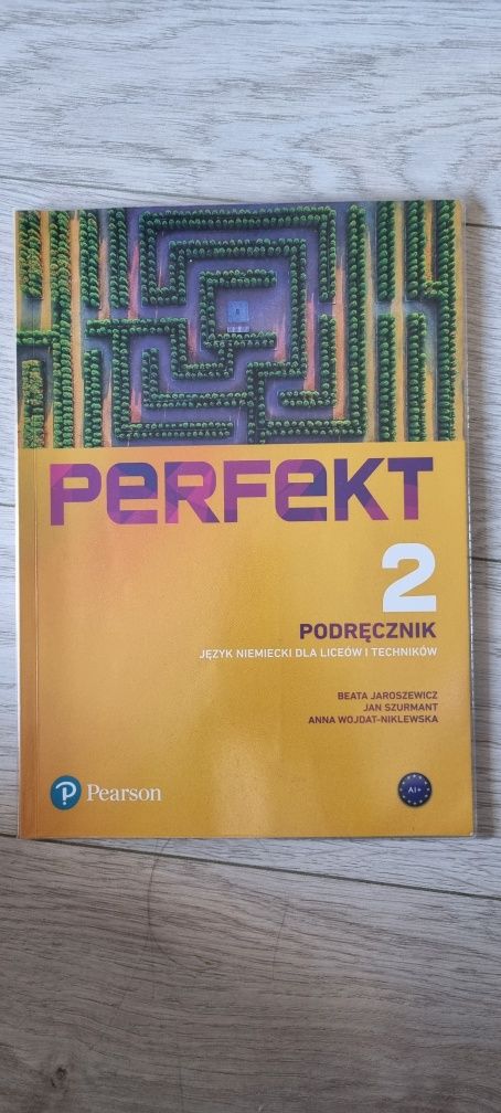 Perfekt 2 Język niemiecki Pearson