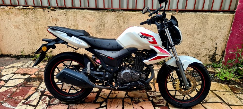 Keeway Rks 125 Super Evo 2021
