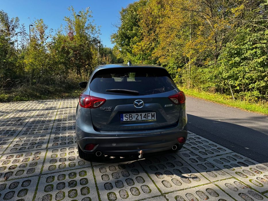 Mazda cx5 skyactiv