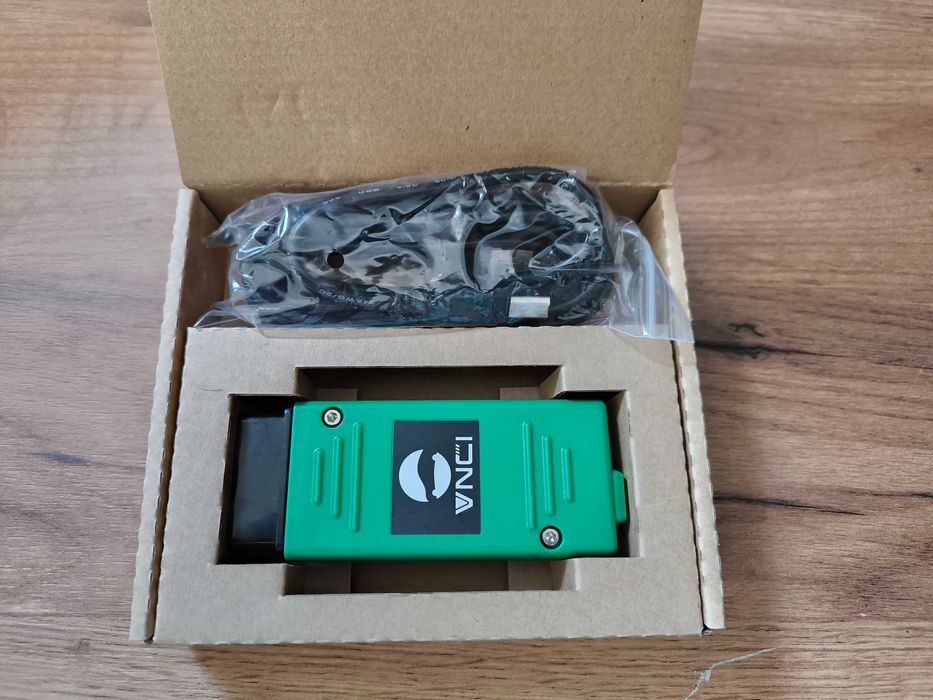 VNCI VCI Jaguar Land Range Rover JLR SDD Pathfinder DoIP