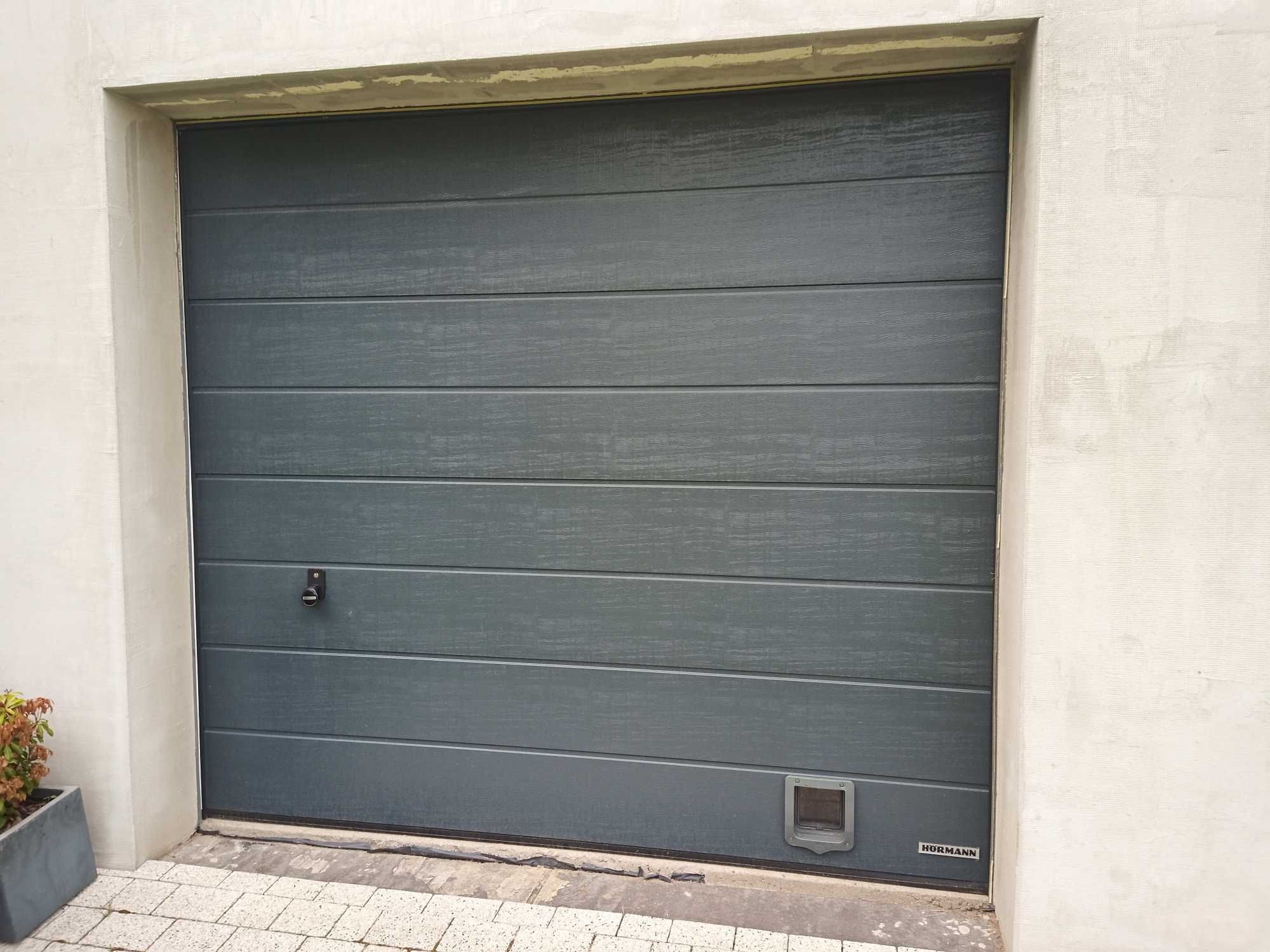 Brama garażowa Horman 250x230