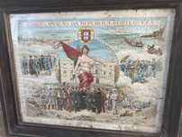 Vendo esse quadro antigo da republica portugueza