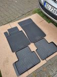 BMW X1 E84 NOWE Dywaniki gumowe dopasowane korytka korytko