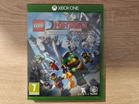 LEGO Ninjago Movie gra wideo PL Xbox One