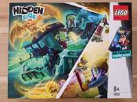 LEGO Hidden Side 70424 - Ekspres widmo - NOWY - Wysyłka OLX