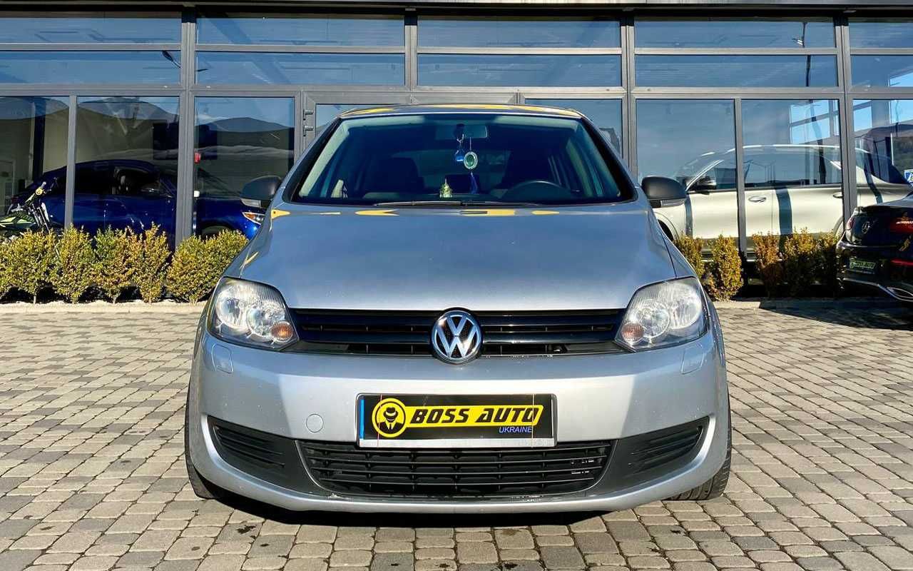 Volkswagen Golf Plus 2010