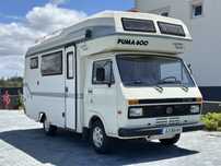 Autocaravana VW LT35 Puma 600 - Camper Italia
