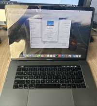 Macbook Pro 15 2018 Core I9 32/512GB