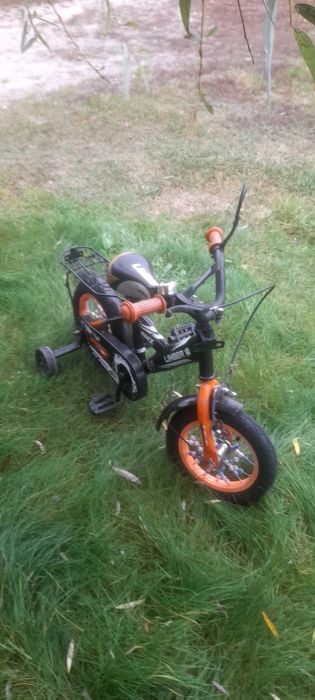 Rowerek dziecięcy LIMBER kola 12 cali używany