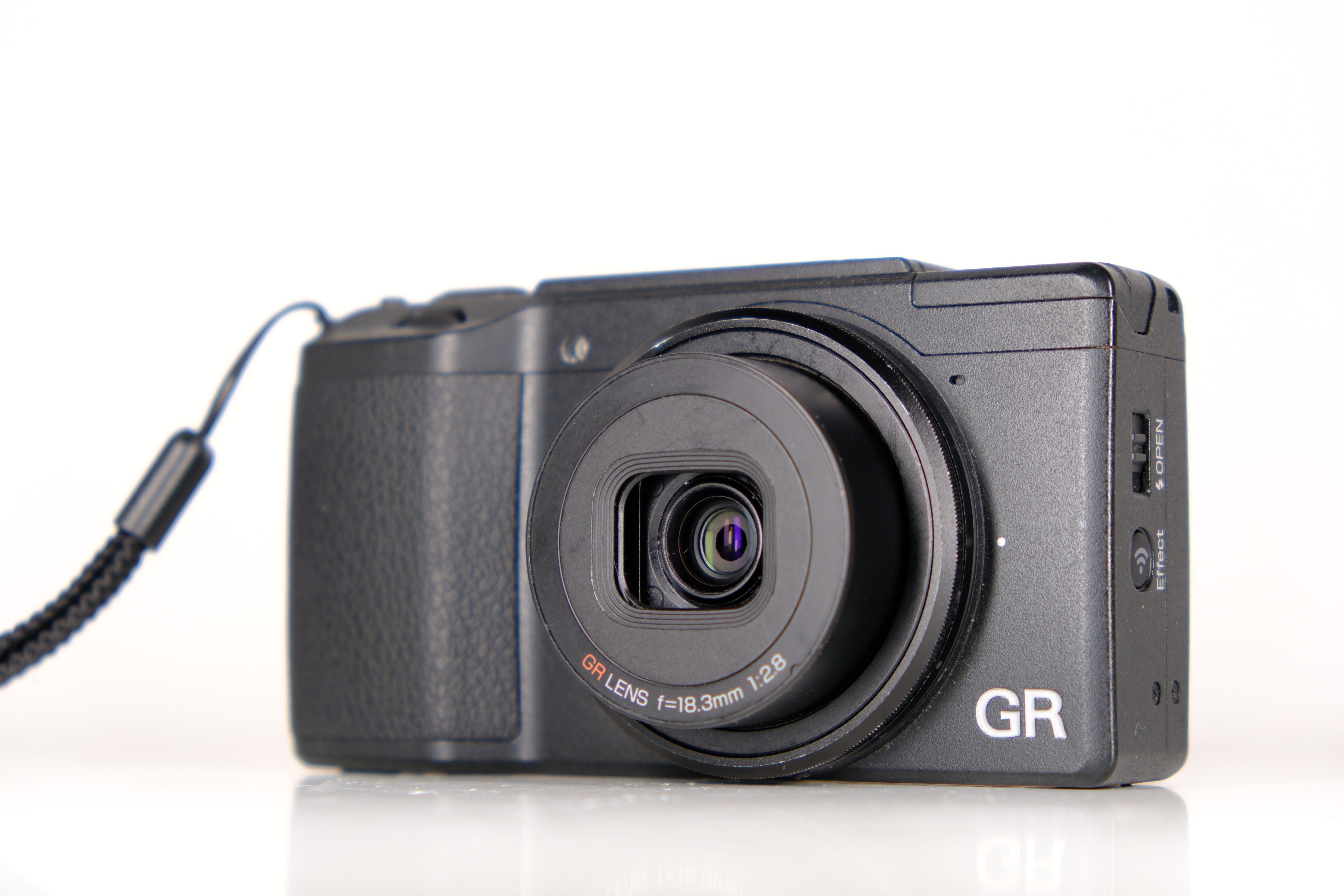 Ricoh GR II + гарантія / без передопла