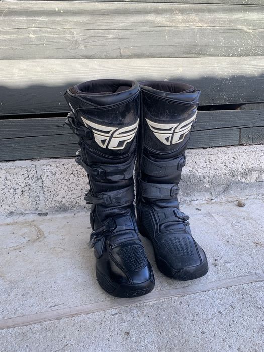 Мотоботи Fly racing