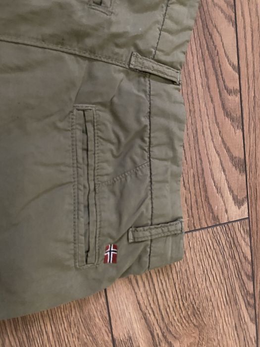 стильні шорти бренду Napapiri оригінал всі бірки присутні