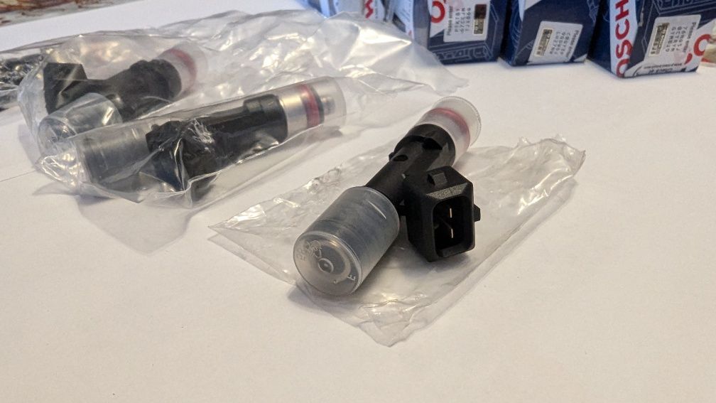 Форсунки паливні Bosch 0280158101