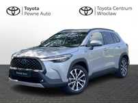 Toyota Corolla Cross 2.0 Hybrid Style + Tech