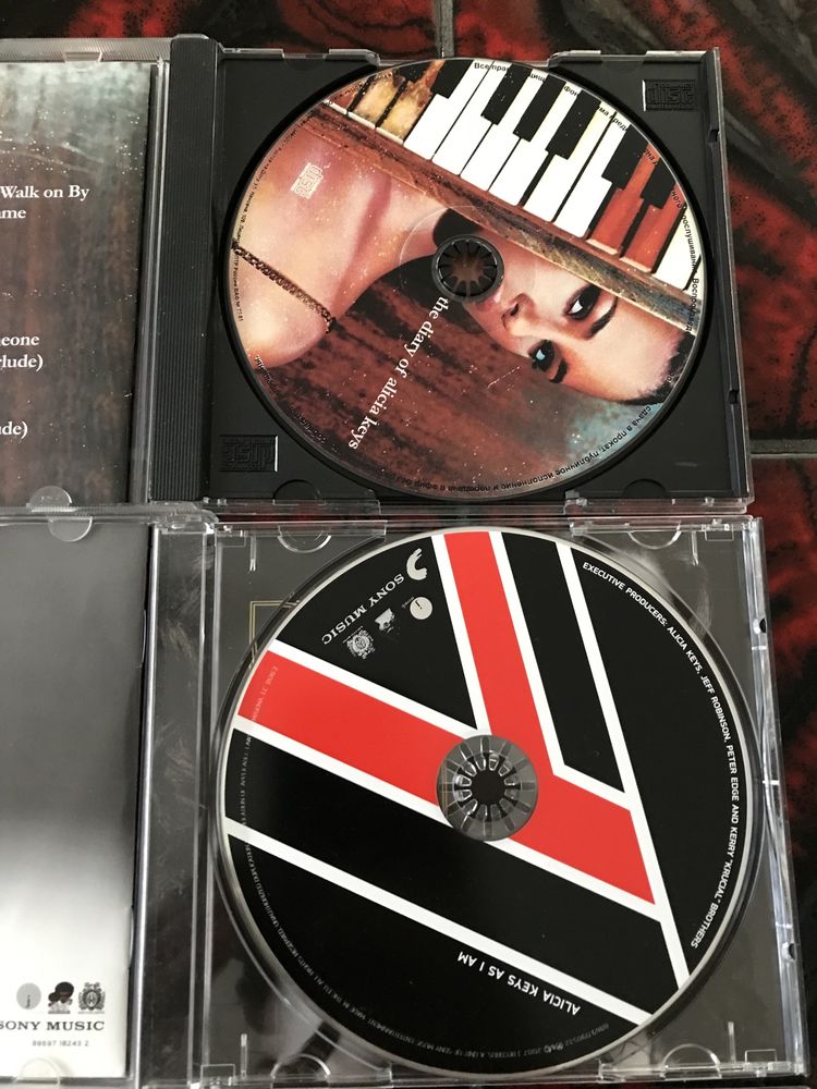 Alicia Keys płyta cd