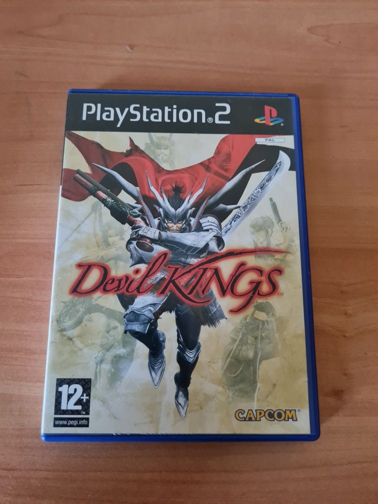 Devil Kings PS2 CIB