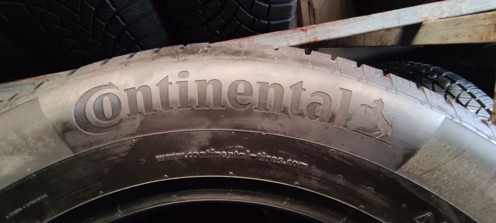 Шини /резина  R 19 /255/ 65 Continental Winter Contact TS 850 P