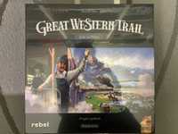 Great Western Trail Druga Edycja Kolej na Północ - dodatek