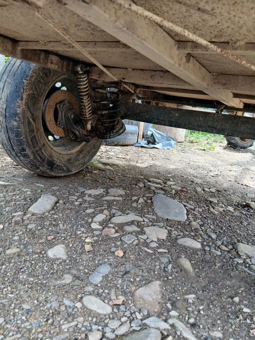 Мотоблок Мотор Січ МБ-6Д з причепом і навісним обладнанням + MF-70