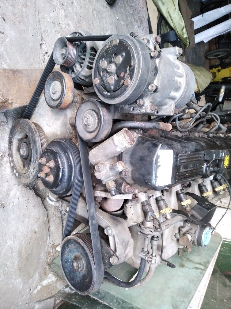 Jeep XJ, Jepp ZJ, Jeep WJ, Jeep Wrangler двигун до 2004р. 4.0 куб.