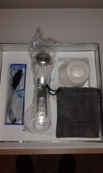 Beauty 5 in 1 Ultrasonic Photon & ions