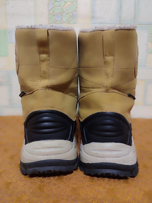 Ботинки зимние "LIVERGY Stonearrow", 100 %оригинал, р. 45