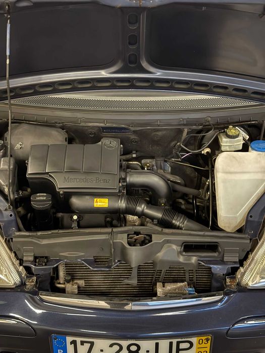 Mercedes Benz A140