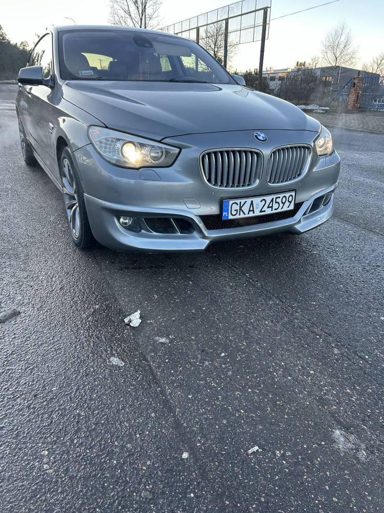 Sprzedam Bmw GT 550 i