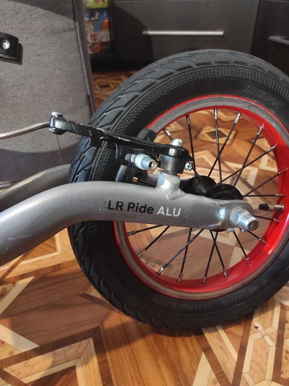 Біговел Puky LR Ride