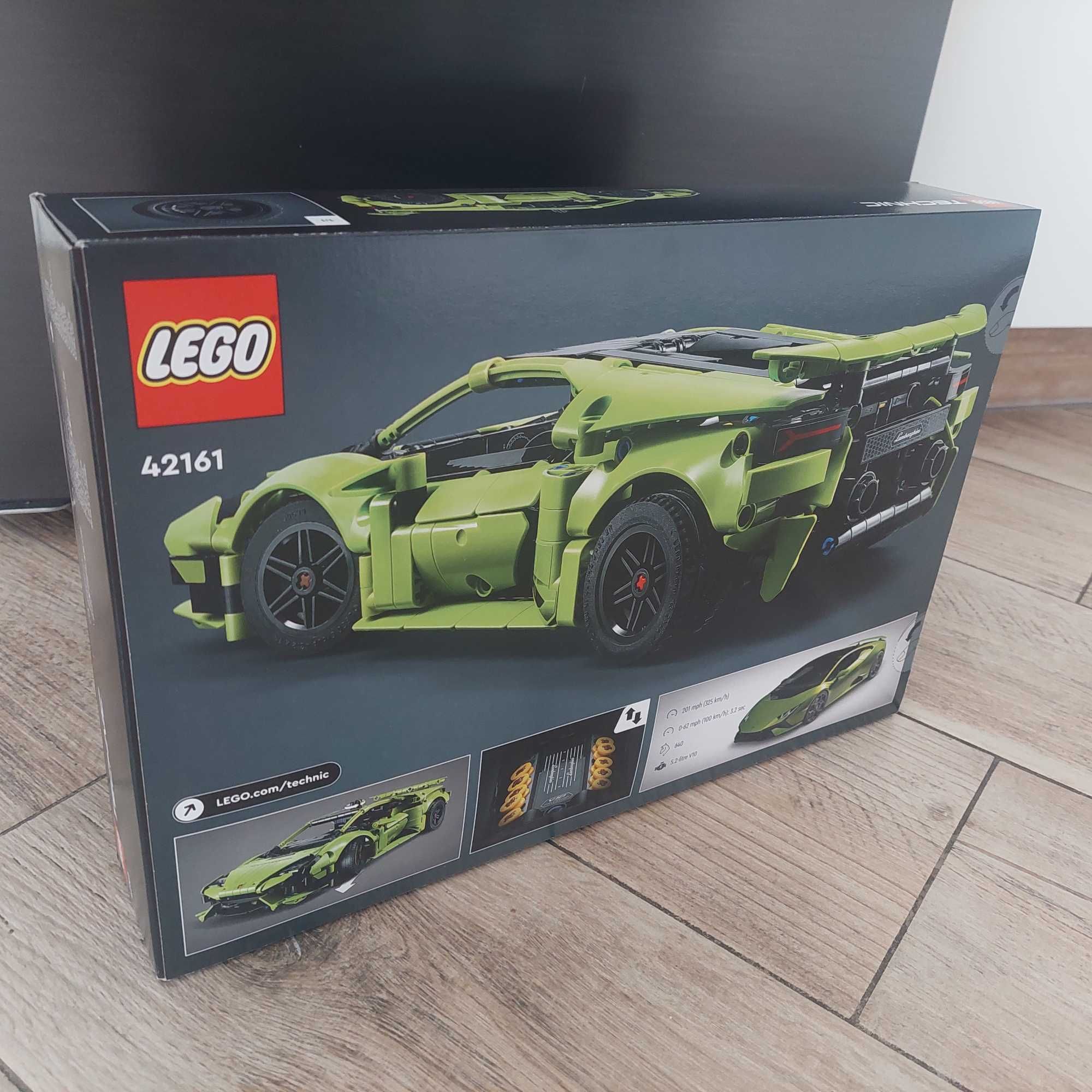 Lego Technic - 42161 - Lamborghini